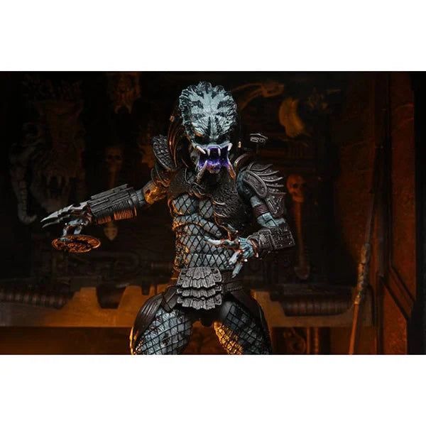 Predator 2: Ultimate Warrior Predator (30th Anniversary) - Actionfigur - 20 cm