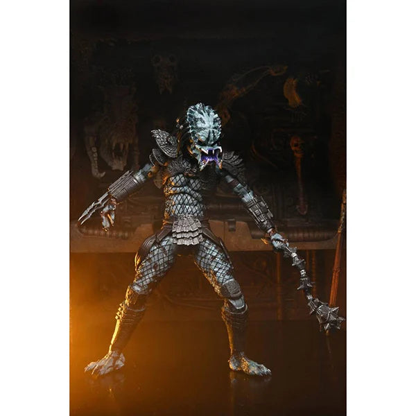 Predator 2: Ultimate Warrior Predator (30th Anniversary) - Actionfigur - 20 cm