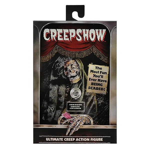 Creepshow: Ultimate The Creep (40th Anniversary) - Actionfigur - 18 cm