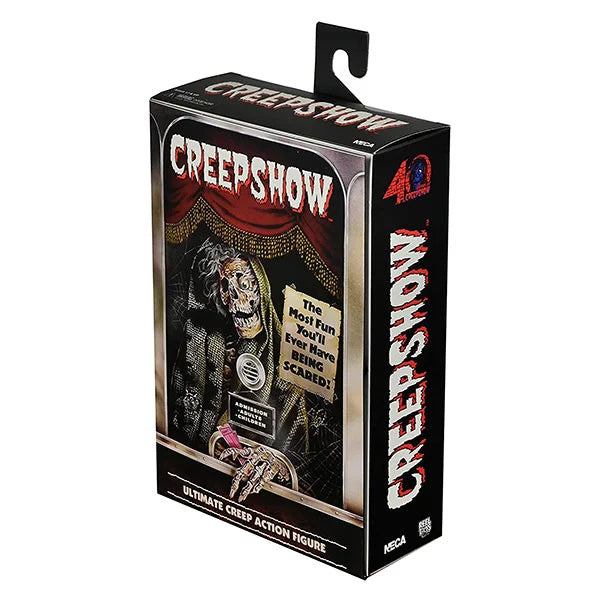 Creepshow: Ultimate The Creep (40th Anniversary) - Actionfigur - 18 cm