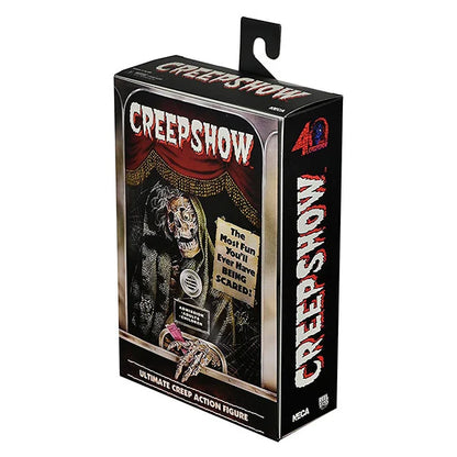 Creepshow: Ultimate The Creep (40th Anniversary) - Actionfigur - 18 cm