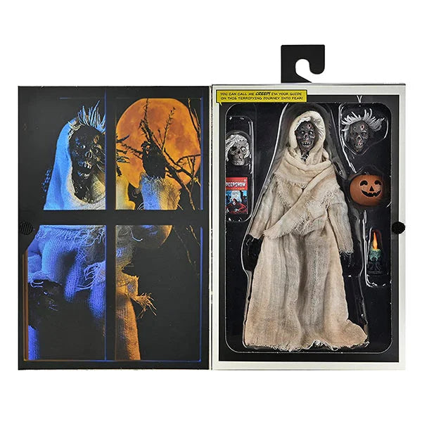 Creepshow: Ultimate The Creep (40th Anniversary) - Actionfigur - 18 cm