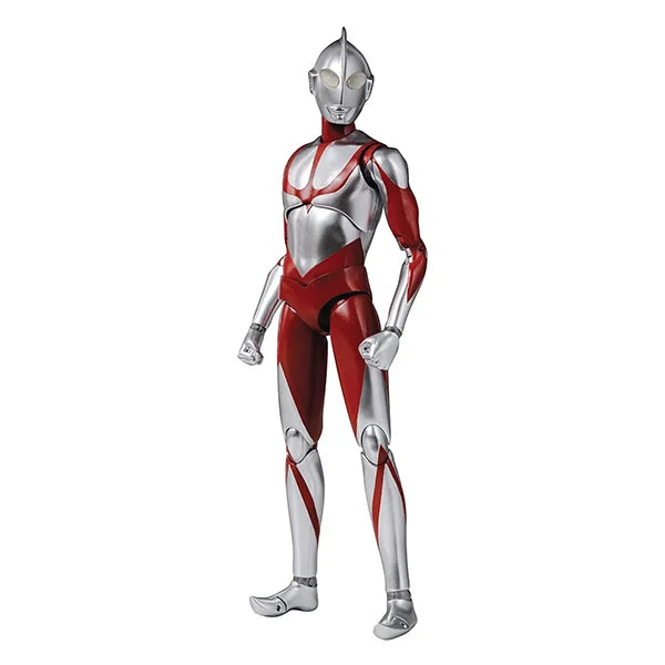 ThreeZero ist stolz darauf, FigZero 12 Zoll Ultraman (SHIN ULTRAMAN) zu präsentieren.