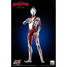 ThreeZero ist stolz darauf, FigZero 12 Zoll Ultraman (SHIN ULTRAMAN) zu präsentieren.