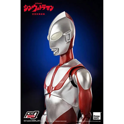 ThreeZero ist stolz darauf, FigZero 12 Zoll Ultraman (SHIN ULTRAMAN) zu präsentieren.
