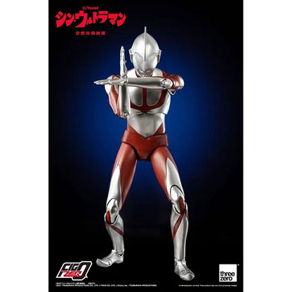 ThreeZero ist stolz darauf, FigZero 12 Zoll Ultraman (SHIN ULTRAMAN) zu präsentieren.