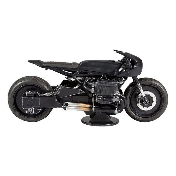 DC Multiverse: Batcycle - The Batman (Movie) - Actionfigur Fahrzeug - 18 cm
