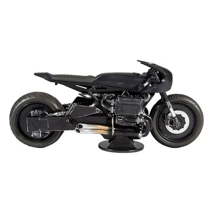 DC Multiverse: Batcycle - The Batman (Movie) - Actionfigur Fahrzeug - 18 cm