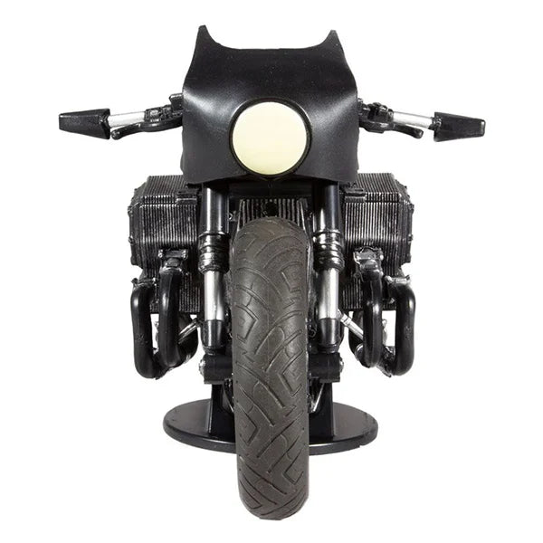 DC Multiverse: Batcycle - The Batman (Movie) - Actionfigur Fahrzeug - 18 cm