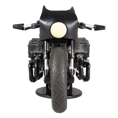 DC Multiverse: Batcycle - The Batman (Movie) - Actionfigur Fahrzeug - 18 cm
