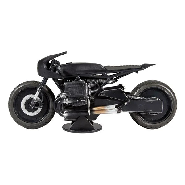 DC Multiverse: Batcycle - The Batman (Movie) - Actionfigur Fahrzeug - 18 cm