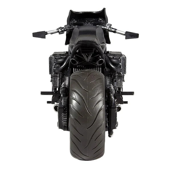DC Multiverse: Batcycle - The Batman (Movie) - Actionfigur Fahrzeug - 18 cm
