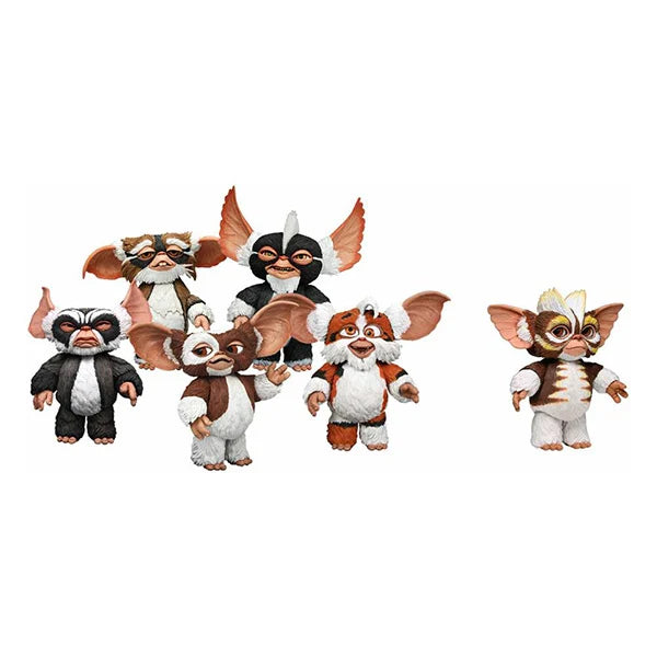 Gremlins 2: Mogwais Sortiment - Punk Mogwai (Commercial Appearance) 06 - Actionfigur - 10 cm