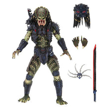 Predator 2: Ultimate Armored Lost Predator (30th Anniversary) - Actionfigur - 20 cm