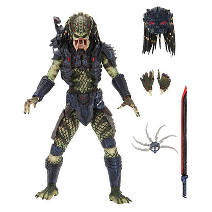 Predator 2: Ultimate Armored Lost Predator (30th Anniversary) - Actionfigur - 20 cm