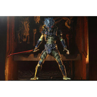 Predator 2: Ultimate Armored Lost Predator (30th Anniversary) - Actionfigur - 20 cm