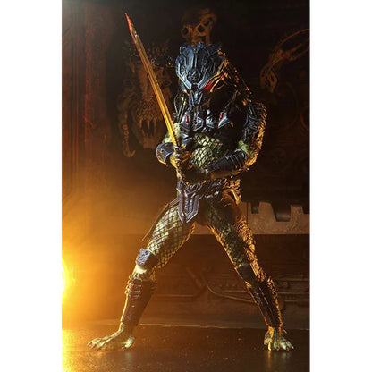Predator 2: Ultimate Armored Lost Predator (30th Anniversary) - Actionfigur - 20 cm
