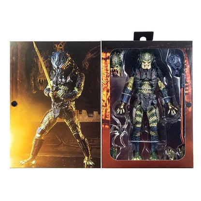 Predator 2: Ultimate Armored Lost Predator (30th Anniversary) - Actionfigur - 20 cm