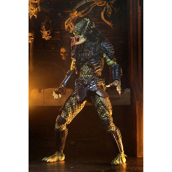 Predator 2: Ultimate Armored Lost Predator (30th Anniversary) - Actionfigur - 20 cm