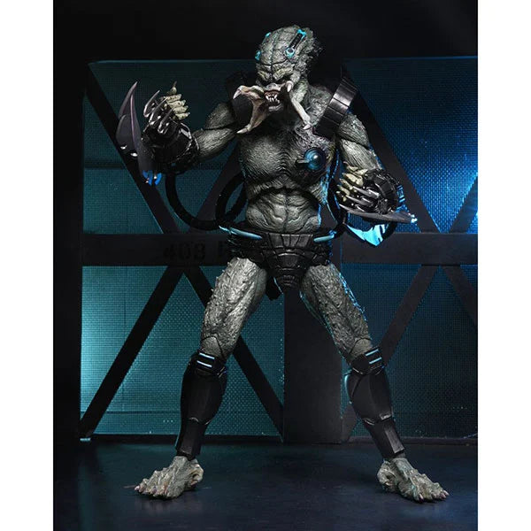 Predator: Deluxe Ultimate Concrete Jungle - Stone Heart - Actionfigur - 25 cm