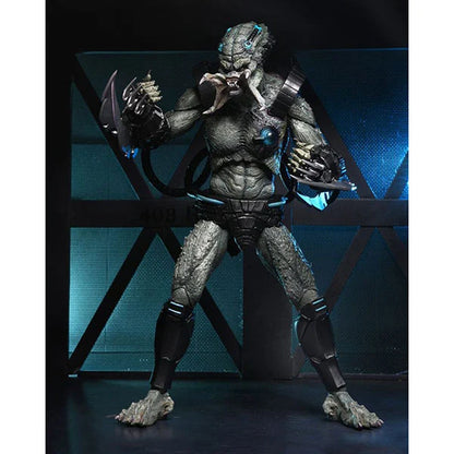Predator: Deluxe Ultimate Concrete Jungle - Stone Heart - Actionfigur - 25 cm