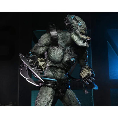 Predator: Deluxe Ultimate Concrete Jungle - Stone Heart - Actionfigur - 25 cm