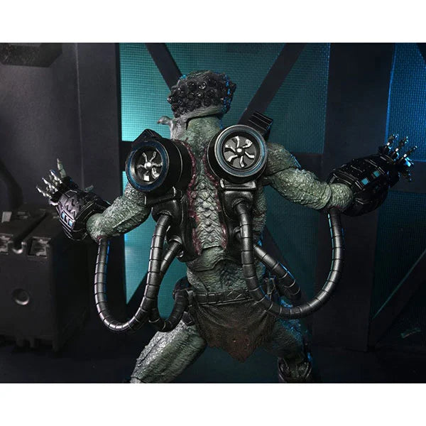 Predator: Deluxe Ultimate Concrete Jungle - Stone Heart - Actionfigur - 25 cm