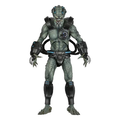Predator: Deluxe Ultimate Concrete Jungle - Stone Heart - Actionfigur - 25 cm