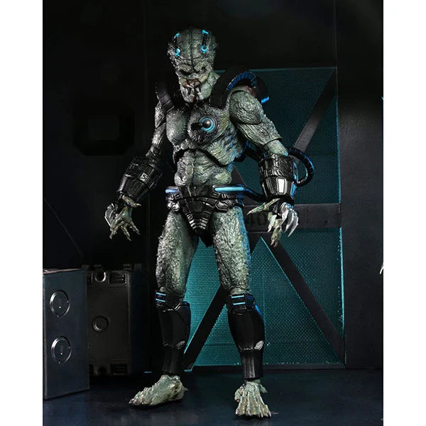 Predator: Deluxe Ultimate Concrete Jungle - Stone Heart - Actionfigur - 25 cm