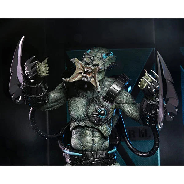 Predator: Deluxe Ultimate Concrete Jungle - Stone Heart - Actionfigur - 25 cm