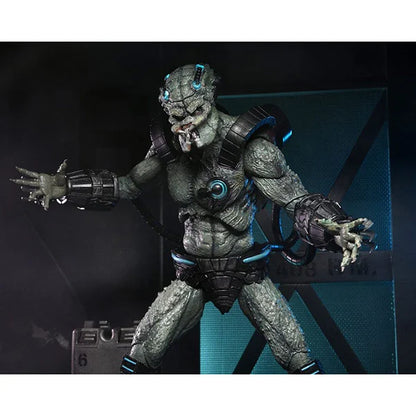 Predator: Deluxe Ultimate Concrete Jungle - Stone Heart - Actionfigur - 25 cm