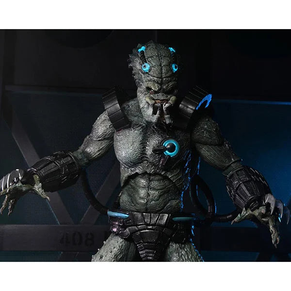 Predator: Deluxe Ultimate Concrete Jungle - Stone Heart - Actionfigur - 25 cm