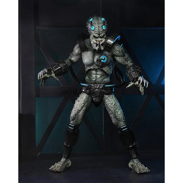 Predator: Deluxe Ultimate Concrete Jungle - Stone Heart - Actionfigur - 25 cm