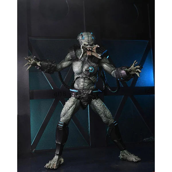 Predator: Deluxe Ultimate Concrete Jungle - Stone Heart - Actionfigur - 25 cm