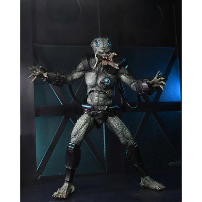 Predator: Deluxe Ultimate Concrete Jungle - Stone Heart - Actionfigur - 25 cm