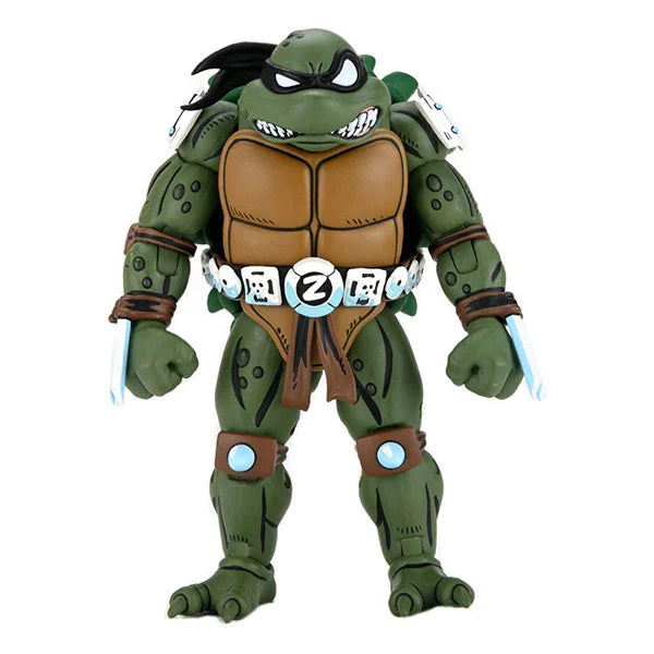 Teenage Mutant Ninja Turtles: (Archie Comics) - Slash - Actionfigur - 18 cm
