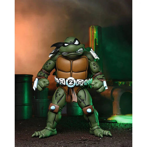 Teenage Mutant Ninja Turtles: (Archie Comics) - Slash - Actionfigur - 18 cm
