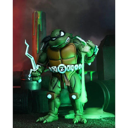 Teenage Mutant Ninja Turtles: (Archie Comics) - Slash - Actionfigur - 18 cm
