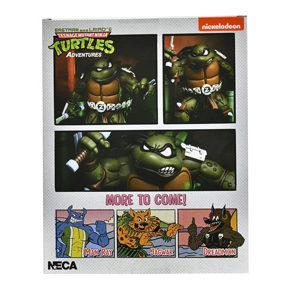 Teenage Mutant Ninja Turtles: (Archie Comics) - Slash - Actionfigur - 18 cm