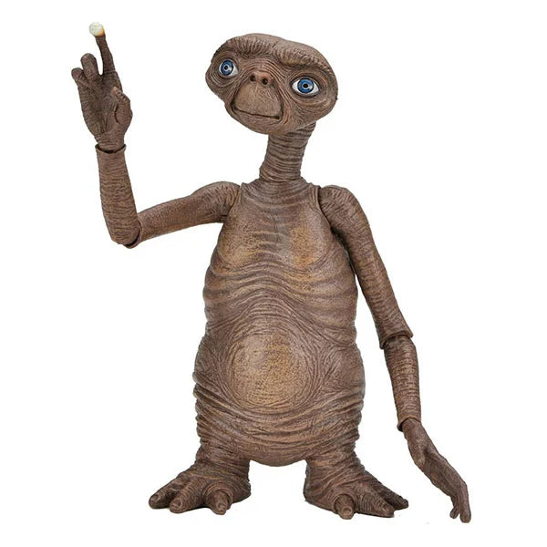E.T. Der Ausserirdische: E.T. - Ultimat Actionfigur - 11 cm