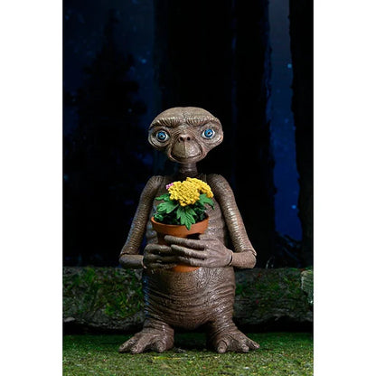 E.T. Der Ausserirdische: E.T. - Ultimat Actionfigur - 11 cm