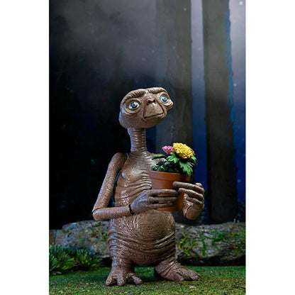 E.T. Der Ausserirdische: E.T. - Ultimat Actionfigur - 11 cm