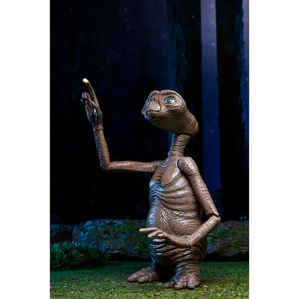 E.T. Der Ausserirdische: E.T. - Ultimat Actionfigur - 11 cm
