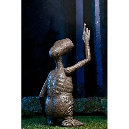 E.T. Der Ausserirdische: E.T. - Ultimat Actionfigur - 11 cm