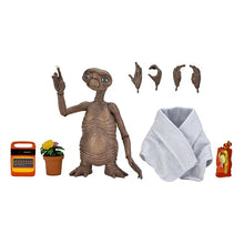 E.T. Der Ausserirdische: E.T. - Ultimat Actionfigur - 11 cm