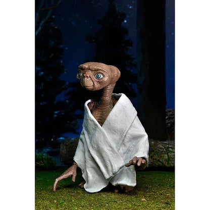 E.T. Der Ausserirdische: E.T. - Ultimat Actionfigur - 11 cm
