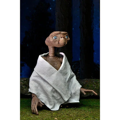 E.T. Der Ausserirdische: E.T. - Ultimat Actionfigur - 11 cm
