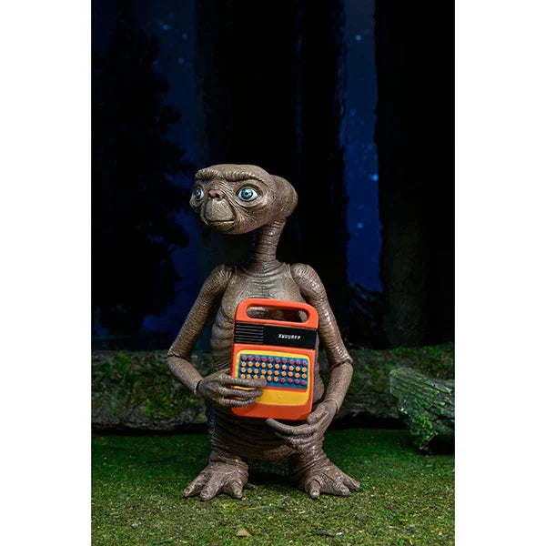 E.T. Der Ausserirdische: E.T. - Ultimat Actionfigur - 11 cm