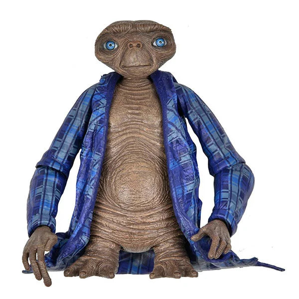 E.T. Der Ausserirdische: E.T. Telepathic - Ultimat Actionfigur - 11 cm