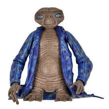 E.T. Der Ausserirdische: E.T. Telepathic - Ultimat Actionfigur - 11 cm